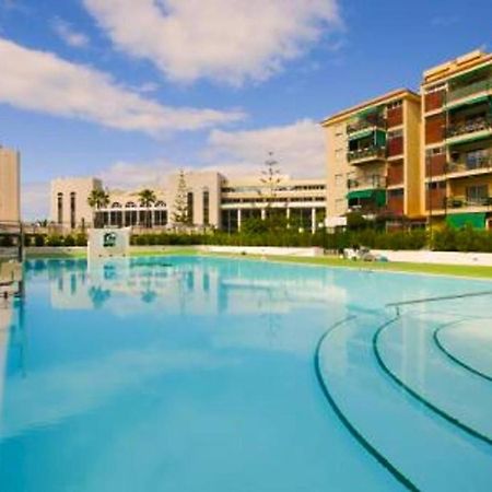 Penthouse-Complex Cristimar Appartement Los Cristianos  Buitenkant foto