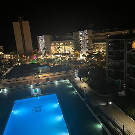 Penthouse-Complex Cristimar Appartement Los Cristianos  Buitenkant foto
