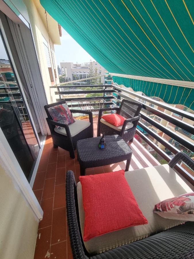 Penthouse-Complex Cristimar Appartement Los Cristianos  Buitenkant foto