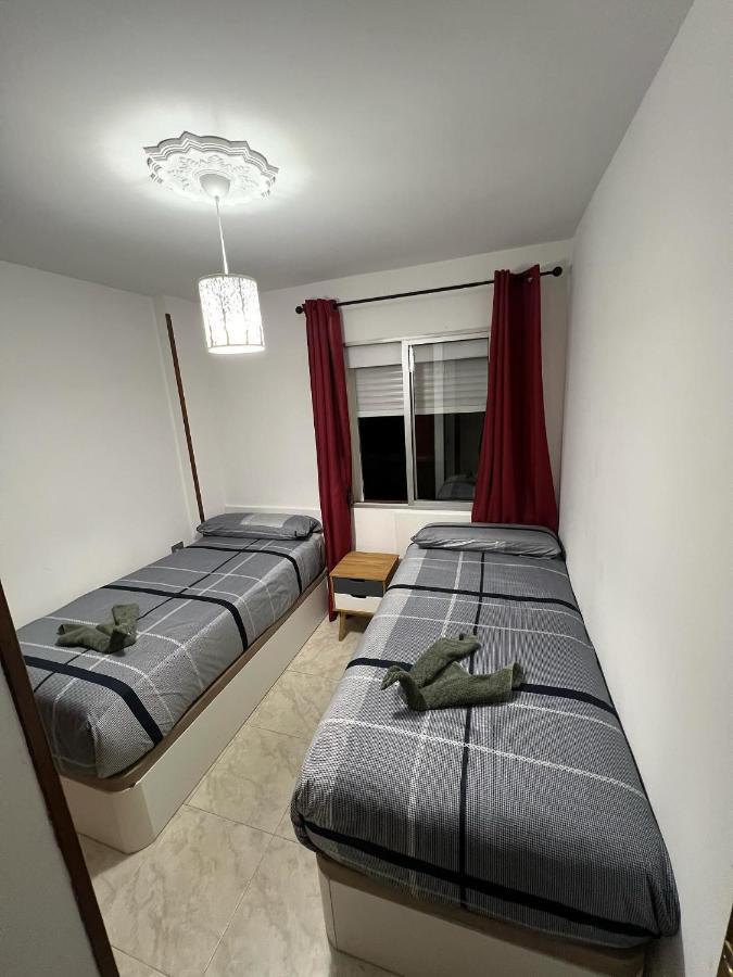 Penthouse-Complex Cristimar Appartement Los Cristianos  Buitenkant foto
