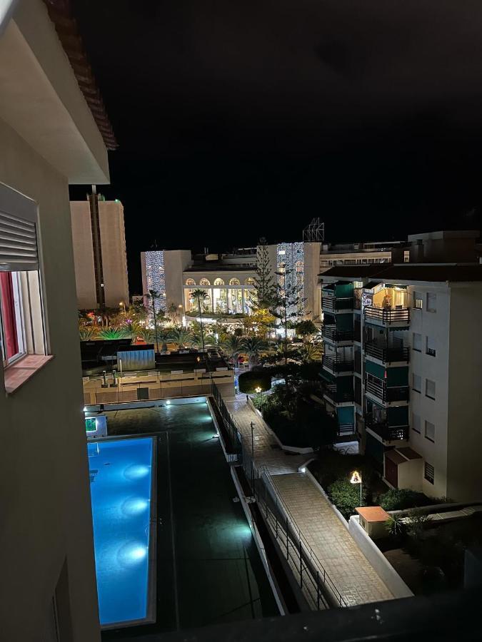Penthouse-Complex Cristimar Appartement Los Cristianos  Buitenkant foto